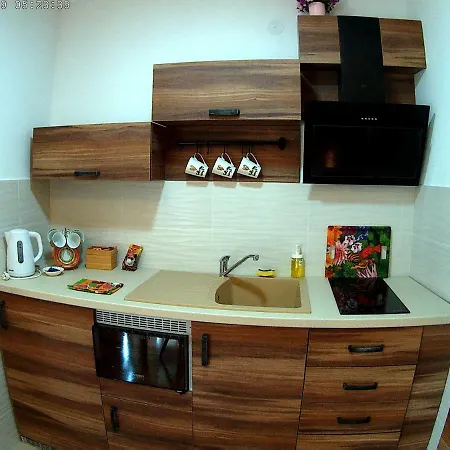 Apartmán Uki-modern With Parking Novi Sad