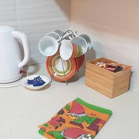 Uki-modern With Parking Novi Sad